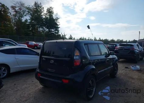 2011 Kia Soul ! из США, поврежденный, VIN KNDJT2A20B7238982